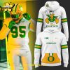 Oregon Ducks Football Nike Game Hoodie