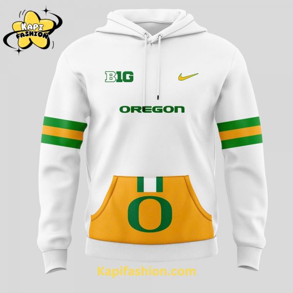 Oregon Ducks x GO DUCKS Limited Hoodie V3