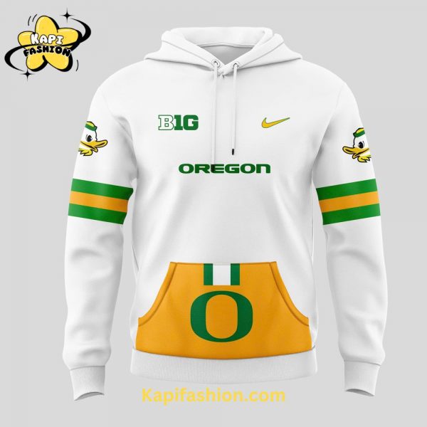 Oregon Ducks x GO DUCKS Limited Hoodie v1