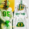 Oregon Ducks x “Disrupt The Darkness.” Limited 2024 Hoodie V4