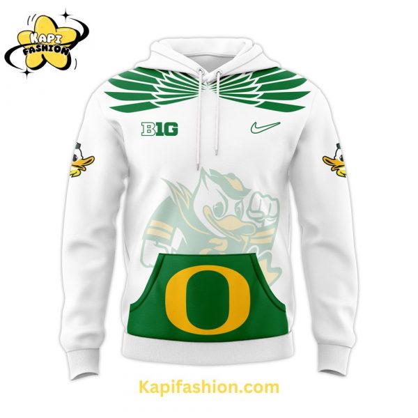 Oregon Ducks x “Go Ducks” Limited 2024 Hoodie