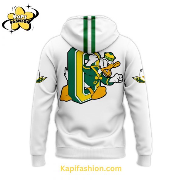 Oregon Ducks x Go Ducks Limited 2024 Hoodie 3