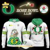 Oregon Ducks Football “Disrupt the Darkness” Game Hoodie V1