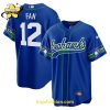 Special Seattle Seahawks Baseball Jersey