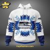 Seattle Seahawks Native American Heritage Nike Hoodie