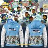 Seattle Seahawks Thank Coach Pete Carroll Limited Hoodie