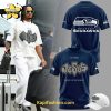 Seattle Seahawks Jesus Light of The World Limited Edition White T shirt