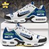 Oregon Ducks Air Max Plus Sneakers Custom Edition V3