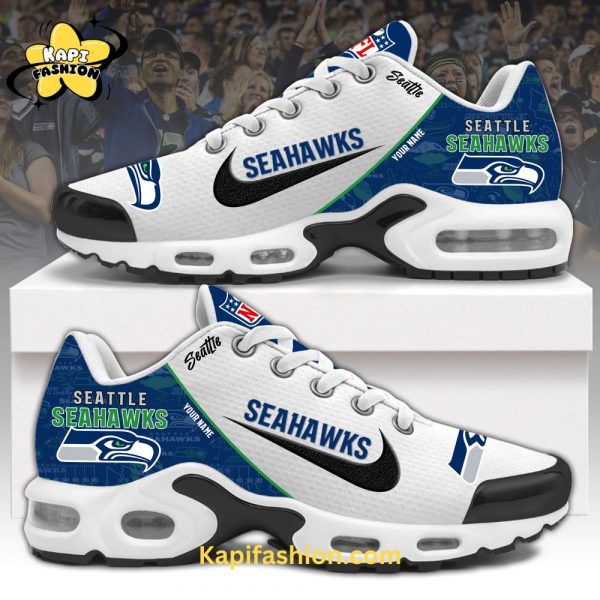 Seattle Seahawks Personalized Air Max Limited Edition V1