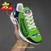 Seattle Seahawks Personalized Blue Air Max Plus V3