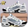 Seattle Seahawks Personalized Blue Air Max Plus V1