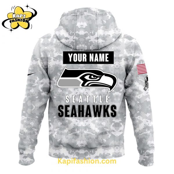 Seattle Seahawks Veterans Day Hoodie Limited Edition V1 3