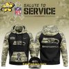 Seattle Seahawks Veterans Day Hoodie Limited Edition V3