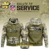 Seattle Seahawks Veterans Day Hoodie Limited Edition V2