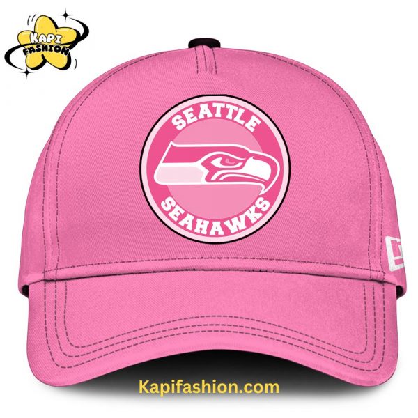 Seattle Seahawks X Kitty Pink Jersey Limited Edition V2 4