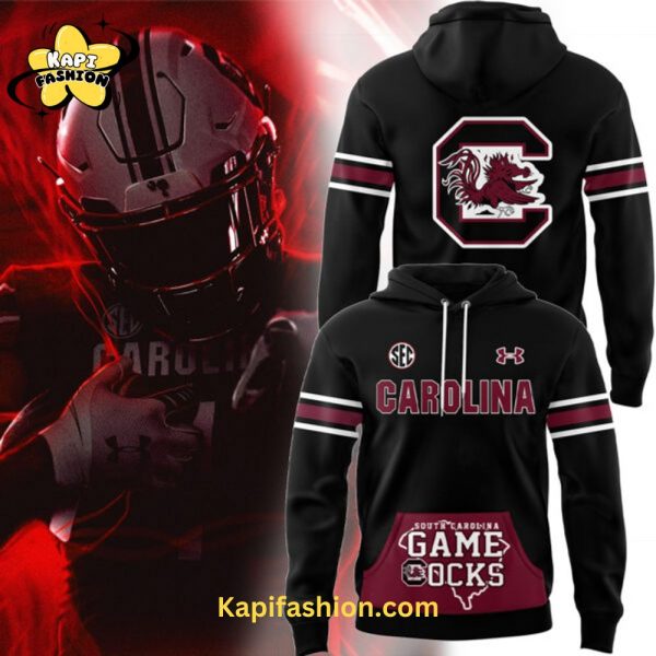 South Carolina Gamecocks Limited Edition Black Hoodie