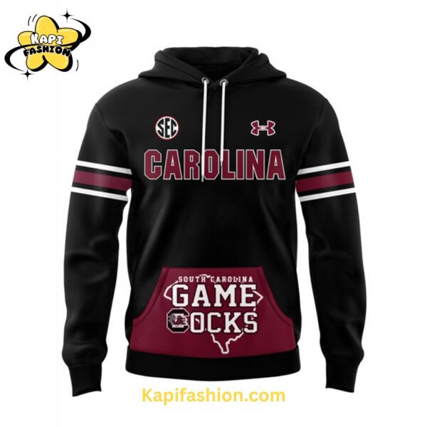 South Carolina Gamecocks Limited Edition Black Hoodie