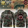 South Carolina Gamecocks Limited Edition White Hoodie v1