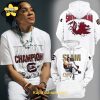 South Carolina Gamecocks Limited Edition White Hoodie v1