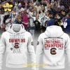 South Carolina Gamecocks Limited Edition White Womens Hoodie