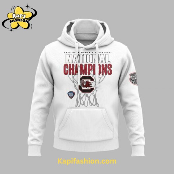 South Carolina Gamecocks Limited Edition National Champions Hoodie