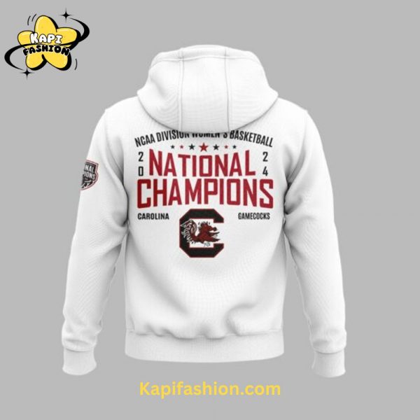 South Carolina Gamecocks Limited Edition National Champions Hoodie 3