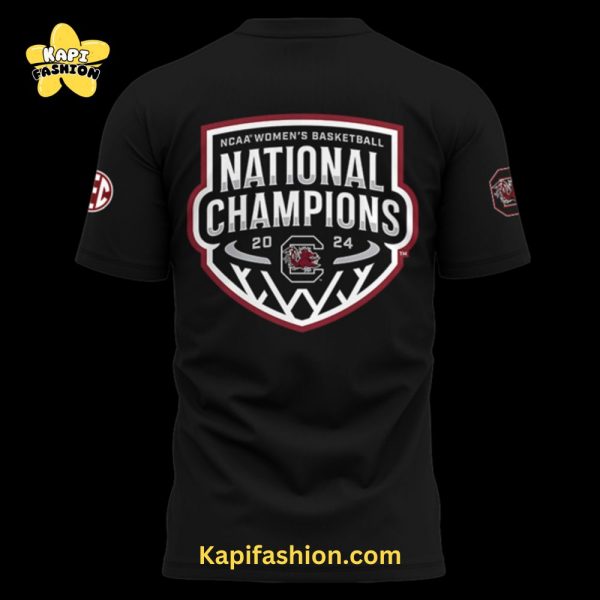 South Carolina Gamecocks Limited Edition Ring Champion T Shirt 3