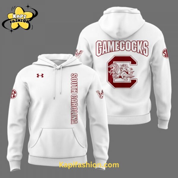 South Carolina Gamecocks Women Basketball Limited Edition Hoodie v2