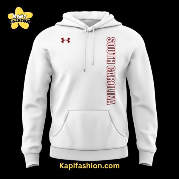 South Carolina Gamecocks Womens Basketball Limited Edition Hoodie v1