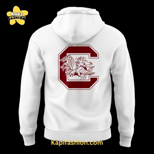 South Carolina Gamecocks Womens Basketball Limited Edition Hoodie v1 3