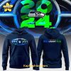 Special Seattle Seahawks Throwback Hoodie