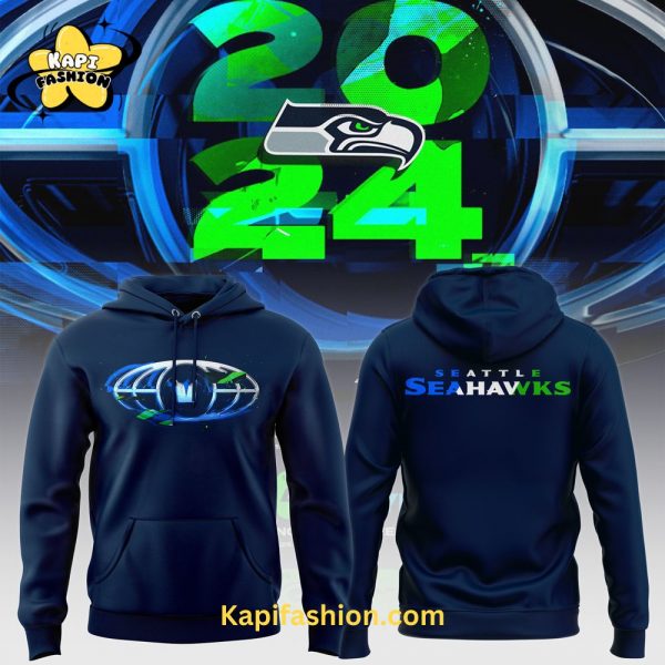 Special New Profile Picture Seattle Seahawks Hoodie V1