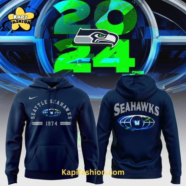 Special New Profile Picture Seattle Seahawks Hoodie V2