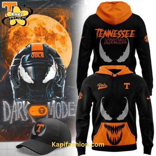 Special New “Venom” Dark Mode Vols Hoodie v3