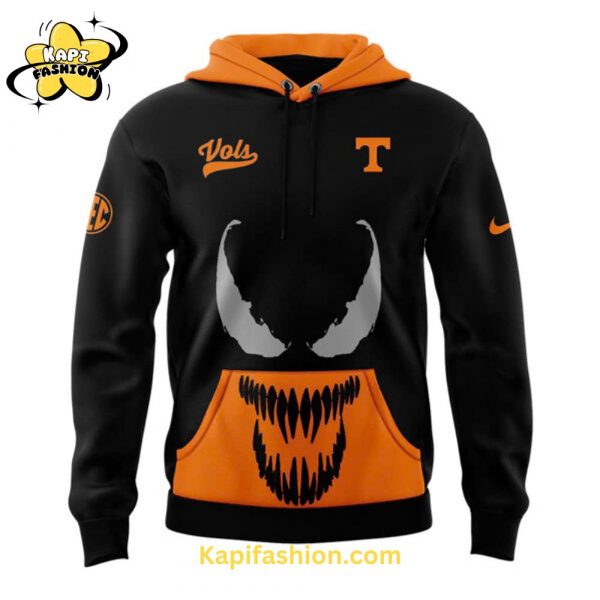 Special New “Venom” Dark Mode Vols Hoodie v3