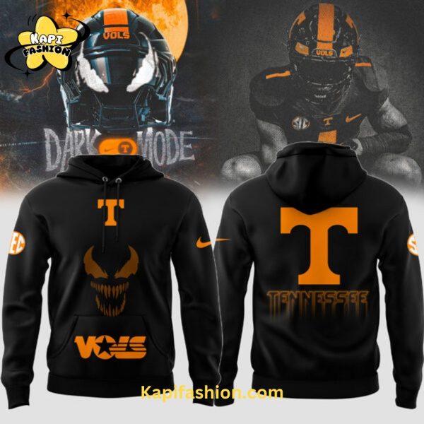 Special New “Venom” Dark Mode Vols Hoodie v6