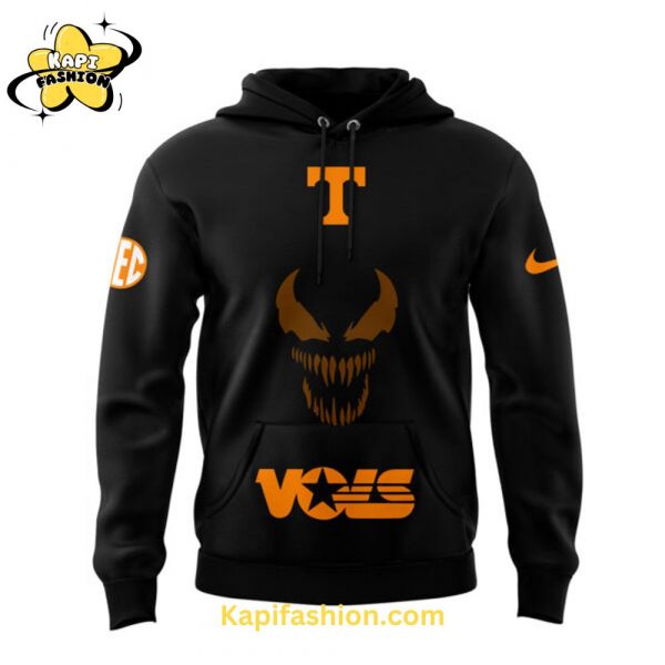 Special New “Venom” Dark Mode Vols Hoodie v6