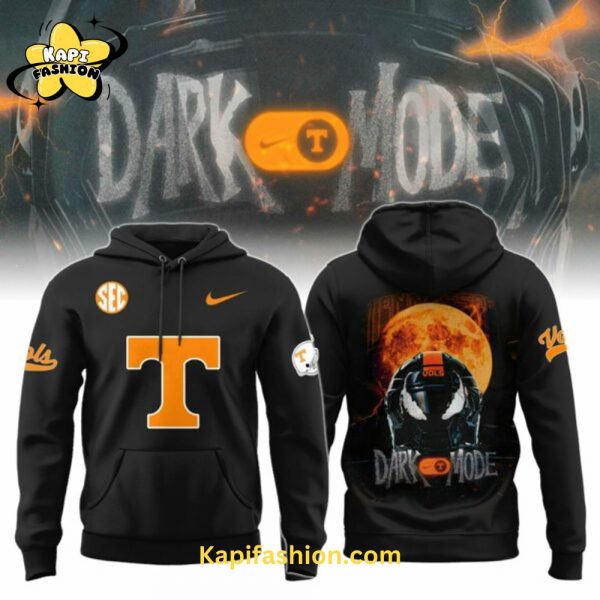 Special New “Venom” Dark Mode Vols Hoodie v7