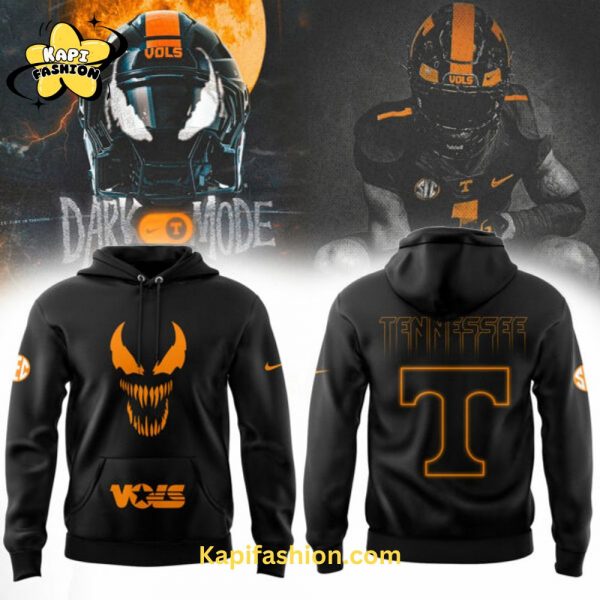 Special New “Venom” Dark Mode Vols Hoodie v8