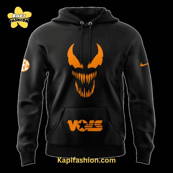 Special New “Venom” Dark Mode Vols Hoodie v8