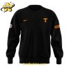 Limited Edition Tennessee Football Peanuts Holiday Speciality Snow Sweatshirt