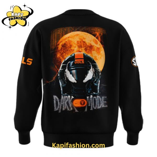 Special New “Venom” Dark Mode Vols Sweatshirt