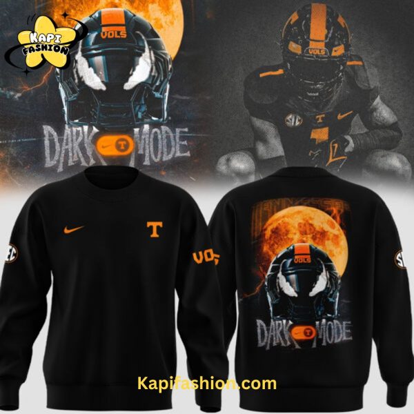 Special New Venom Dark Mode Vols Sweatshirt 5