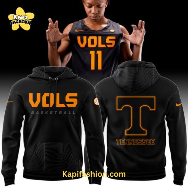 Tennessee Basketball Dark Mode Limited Edition Hoodie