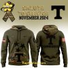 Men Nike Tennessee Volunteers Native American Heritage Month Premium Limited Pullover Hoodie