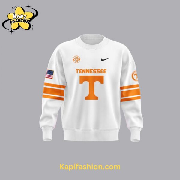 Tennessee Volunteers Football x 2024 Firefighter Appreciation Night Premium Limited Sweatshirt