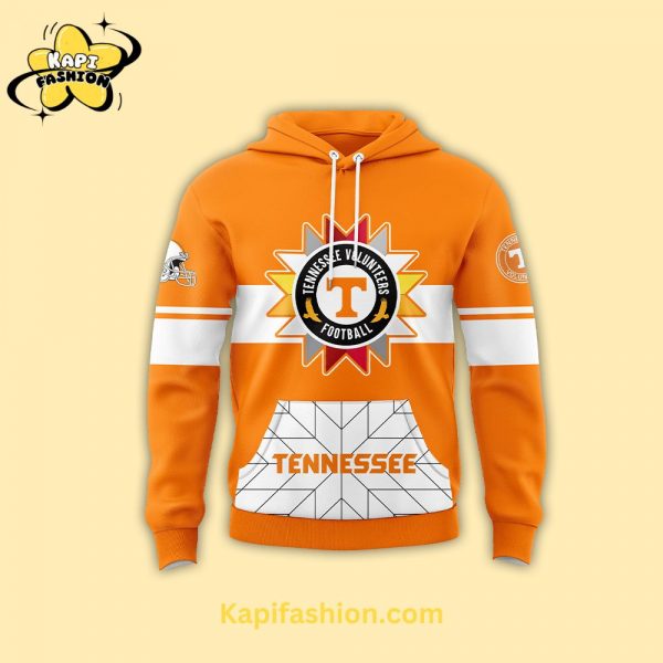 Tennessee Volunteers Native American Heritage Month Premium Limited Pullover Hoodie v1