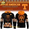 Tennessee Volunteers Native American Heritage Month Premium Limited Pullover Hoodie v1