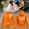 Tennessee Volunteers football Special New White Hoodie