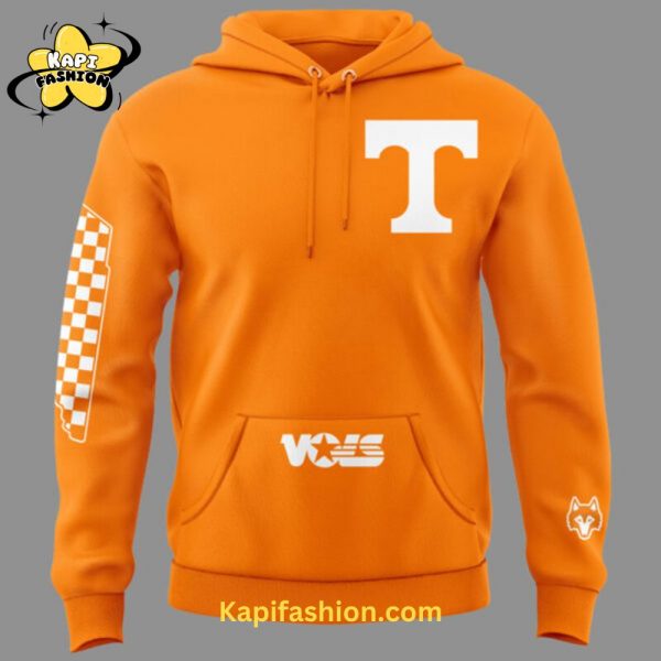 Tennessee Volunteers football Special New Orange Hoodie